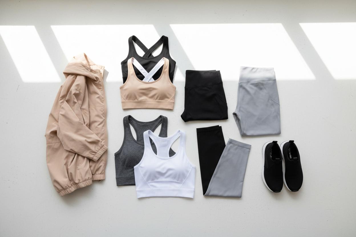 How to Choose Your First Workout Outfit
