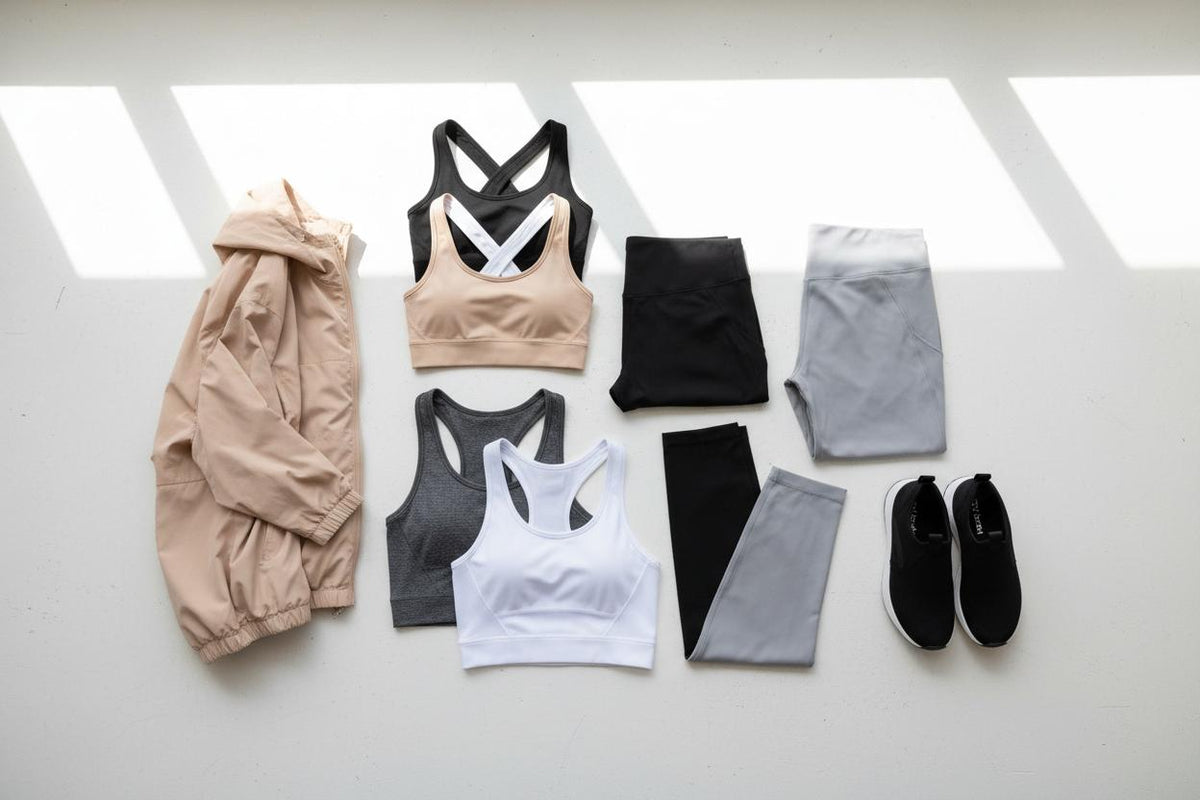 How to Choose Your First Workout Outfit