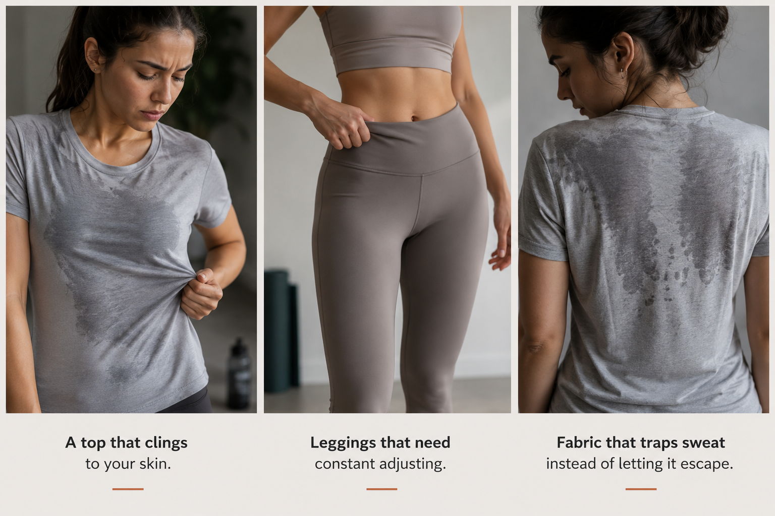 Why Activewear Is Different From Regular Clothes (And Why You'll Feel the Difference)