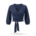 Women's Wrap Top